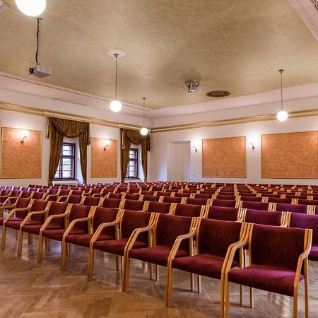 Nové Adalbertinum Hradec Králové Extérieur photo