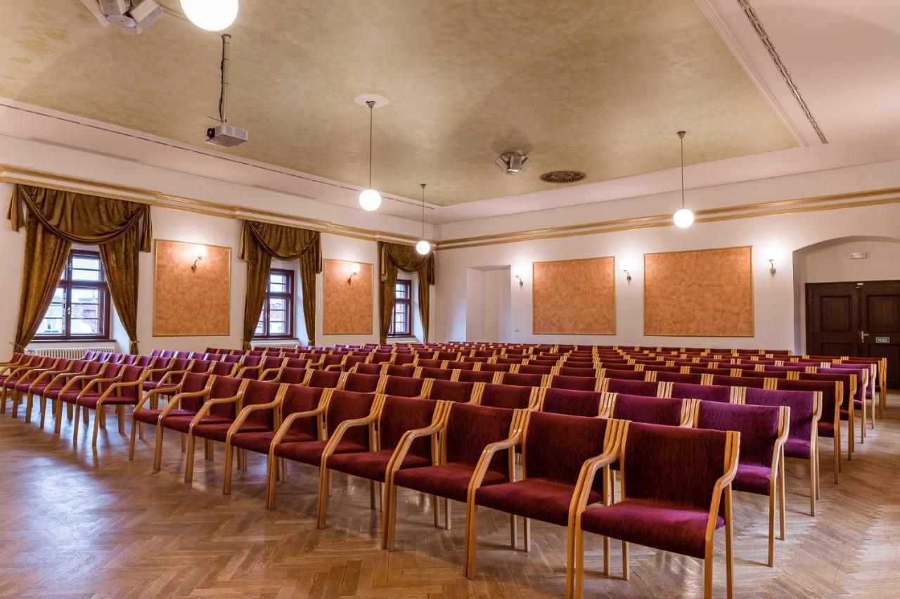 Nové Adalbertinum Hradec Králové Extérieur photo